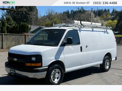 Used 2014 Chevrolet Express 2500 w/ Cold Climate Package