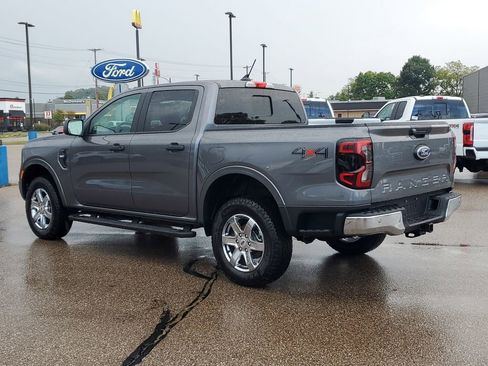 New 2025 Ford Ranger XLT w/ Equipment Group 301A High image 4
