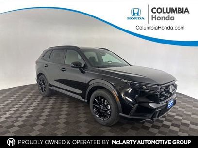 Certified 2026 Honda CR-V Sport