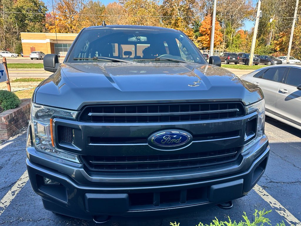 Used 2020 Ford F150 XLT w/ Equipment Group 302A Luxury AWD/4WD image 2