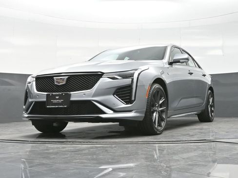 New 2025 Cadillac CT4 Sport image 19