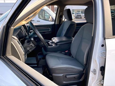 Used 2020 RAM 2500 Big Horn image 23