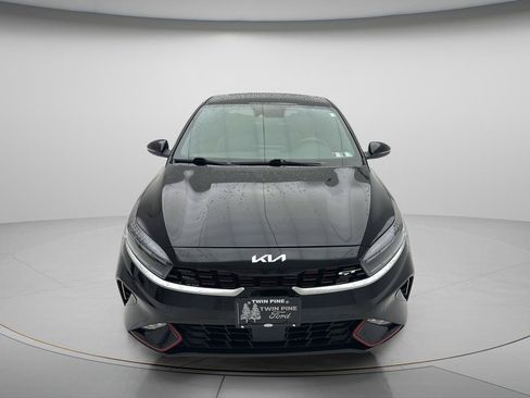 Used 2023 Kia Forte GT w/ GT2 Package FWD image 2