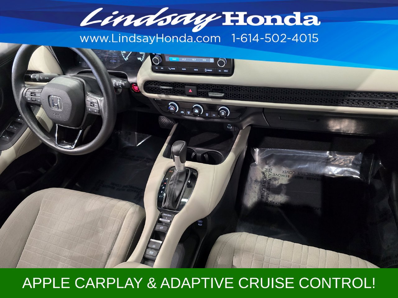 Used 2024 Honda HR-V LX image 11