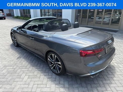 Used 2023 Audi S5 Premium Plus AWD/4WD image 30