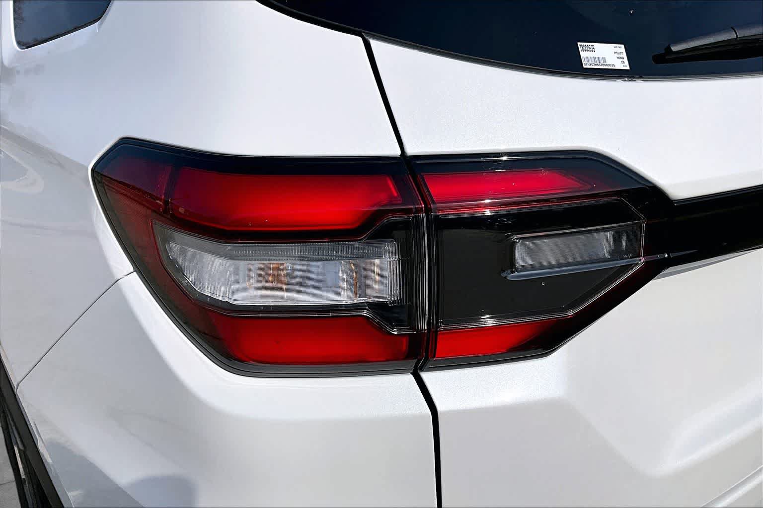 New 2026 Honda Pilot EX-L image 14