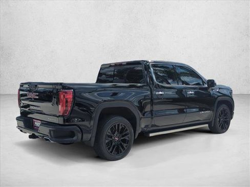 Used 2025 GMC Sierra 1500 Denali w/ Denali Reserve Package RWD image 5