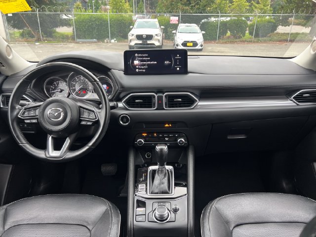 Used 2024 MAZDA CX-5 AWD 2.5 S w/ Preferred Package image 11