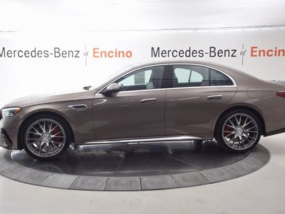 Used 2025 Mercedes-Benz E 53 AMG e 4MATIC Sedan