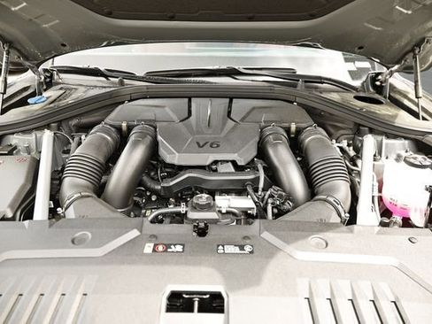 New 2026 Genesis GV70 3.5T Sport Advanced AWD/4WD image 15