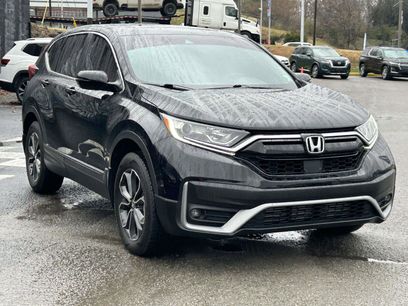 Used 2022 Honda CR-V EX-L
