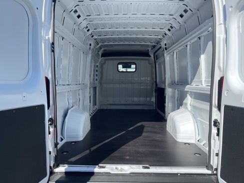 New 2026 RAM ProMaster 3500 FWD image 8