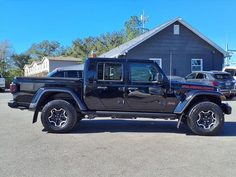 Used 2021 Jeep Gladiator Rubicon w/ Dual Top Group image 8
