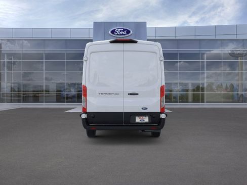 New 2026 Ford Transit 250 148 Medium Roof w/ Load Area Protection Package RWD image 7