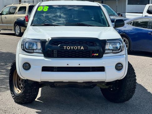 Used 2008 Toyota Tacoma 4x4 Double Cab image 3