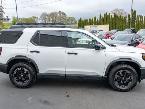 New 2026 Honda Passport TrailSport Elite image 5