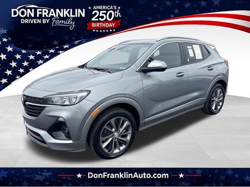 Used 2023 Buick Encore GX Select w/ Experience Buick Package AWD/4WD image 1