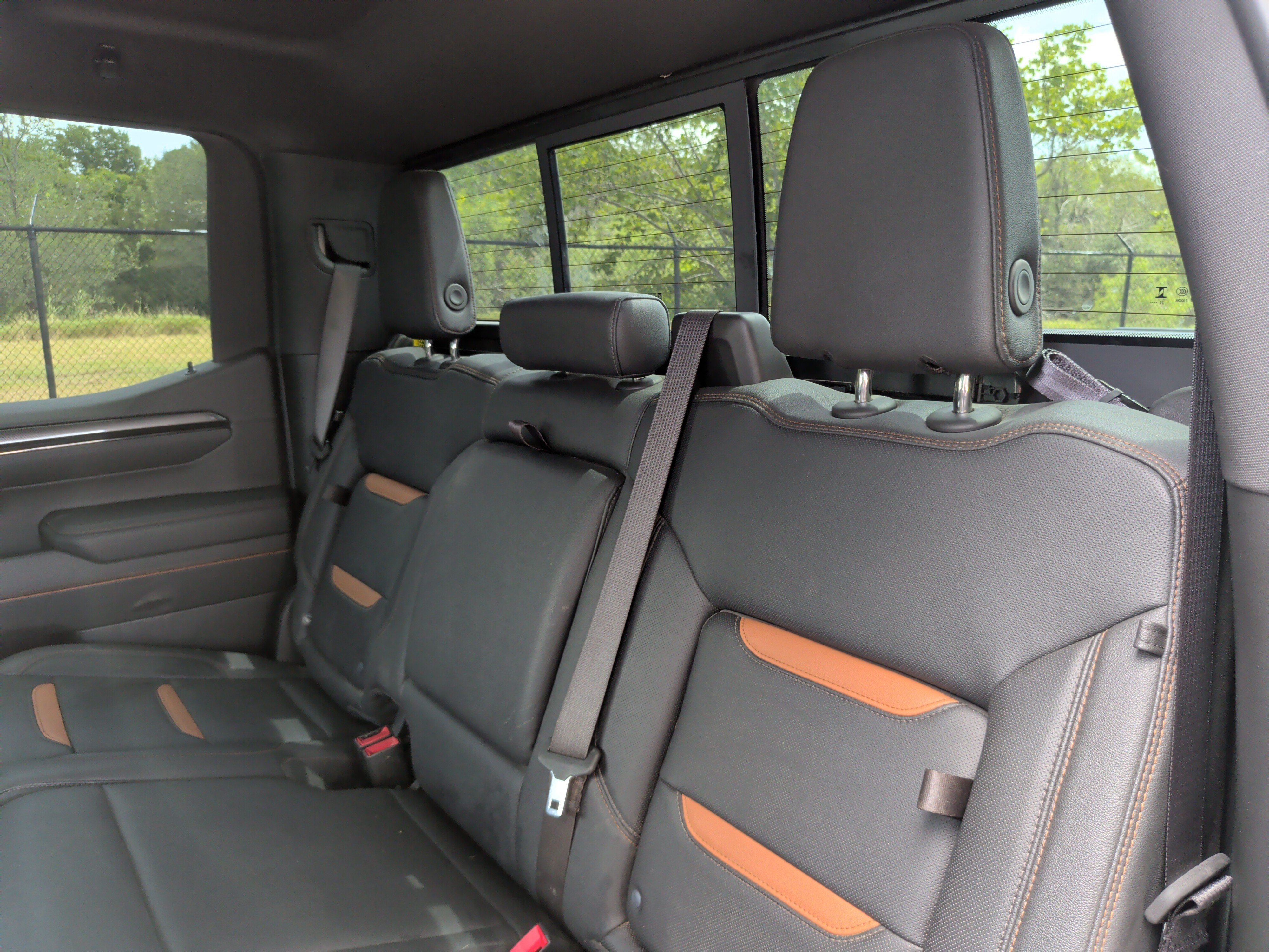 Used 2026 GMC Sierra 1500 AT4 w/ AT4 Premium Package AWD/4WD image 38