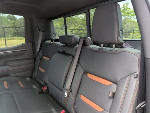 Used 2026 GMC Sierra 1500 AT4 w/ AT4 Premium Package AWD/4WD image 38