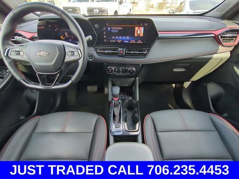 Used 2024 Chevrolet TrailBlazer RS w/ Convenience Package image 15