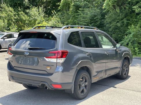Certified 2023 Subaru Forester Wilderness AWD/4WD image 5