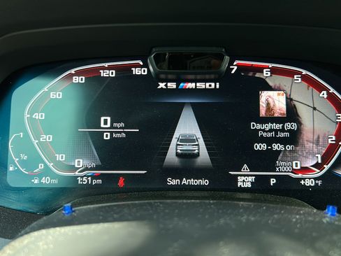 Used 2022 BMW X5 M50i w/ Executive Package AWD/4WD image 31