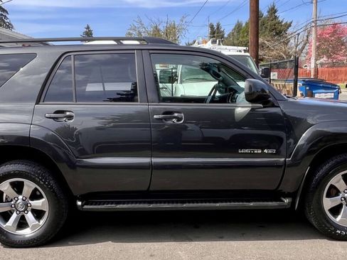 Used 2006 Toyota 4Runner Limited image 5