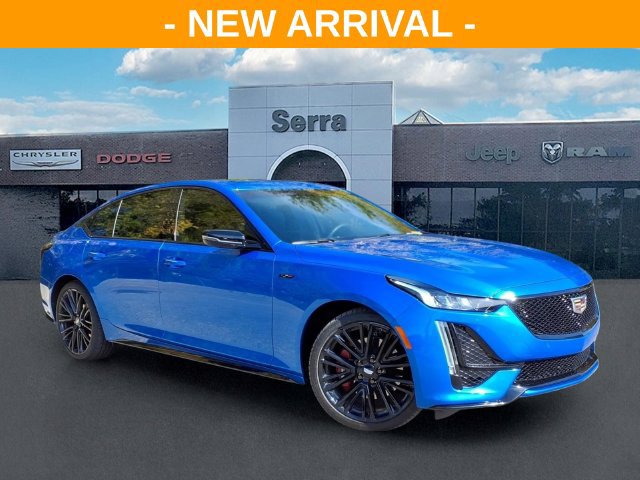 Used 2024 Cadillac CT5 V w/ Premium Package AWD/4WD image 1