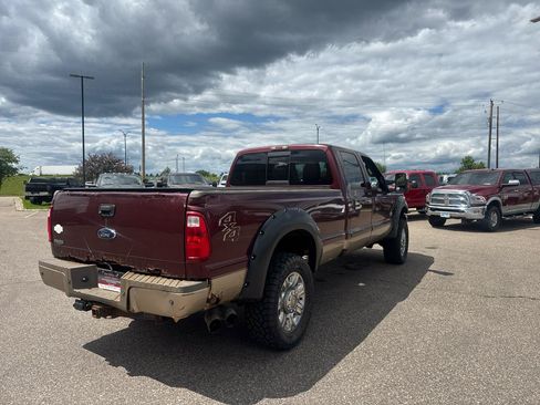 Used 2012 Ford F350 King Ranch w/ King Ranch w/Chrome Pkg AWD/4WD image 13