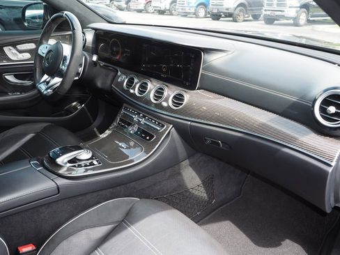 Used 2019 Mercedes-Benz E 63 AMG S image 22
