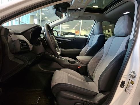 Certified 2025 Subaru Outback Premium image 13