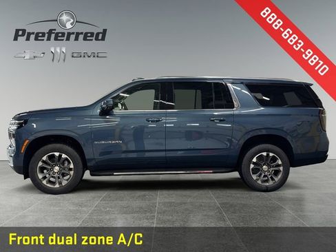 New 2026 Chevrolet Suburban LT w/ Comfort Package image 10