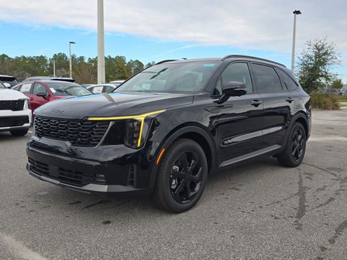 New 2026 Kia Sorento SX Prestige image 4