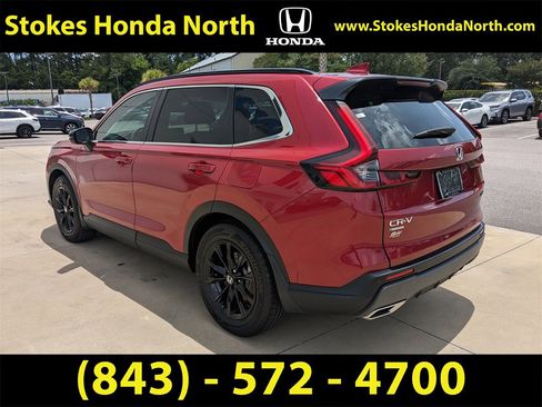 Used 2025 Honda CR-V Sport-L image 6