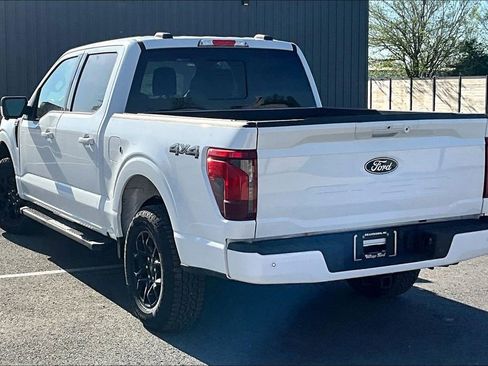 Used 2025 Ford F150 XLT w/ Equipment Group 302A MID AWD/4WD image 3