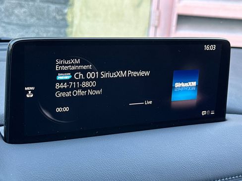 Used 2023 MAZDA CX-5 Signature AWD/4WD image 17
