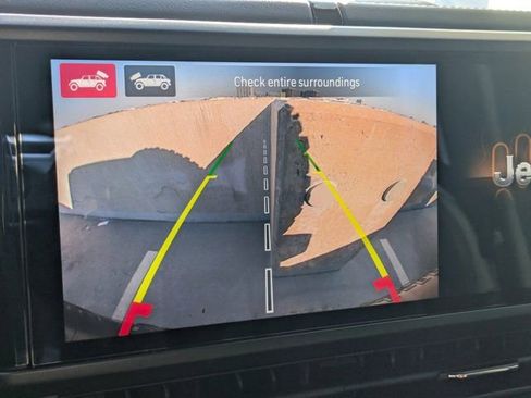 New 2025 Jeep Wrangler Unlimited Rubicon 392 image 16