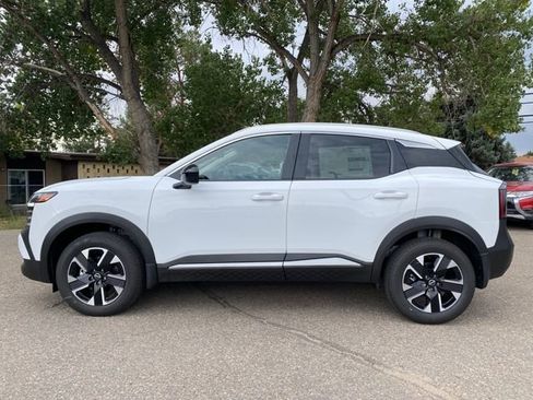 New 2026 Nissan Kicks SV w/ Cold Weather Package image 2