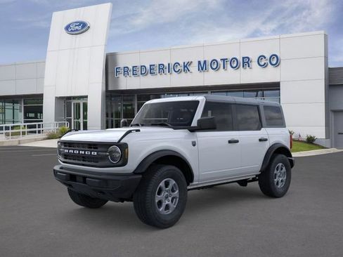 New 2026 Ford Bronco Big Bend image 1