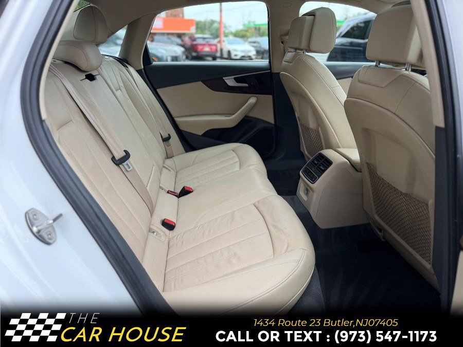 Used 2018 Audi A4 2.0T Premium Plus w/ Premium Plus Package AWD/4WD image 16