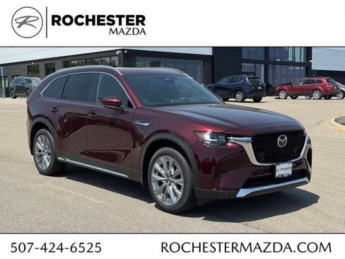 New 2026 MAZDA CX-90 3.3 Turbo w/ Premium Plus Pkg AWD/4WD image 1
