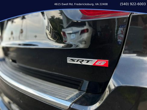 Used 2013 Jeep Grand Cherokee SRT8 w/ Trailer Tow Group IV AWD/4WD image 17