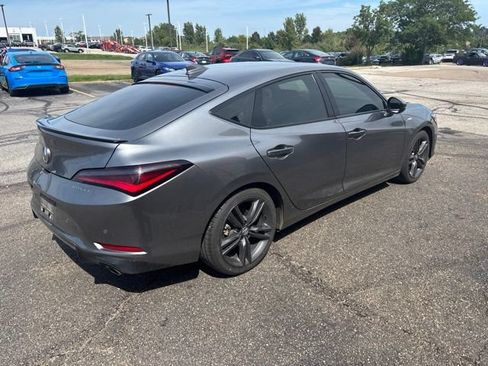 Used 2024 Acura Integra A-Spec w/ Technology Package FWD image 3