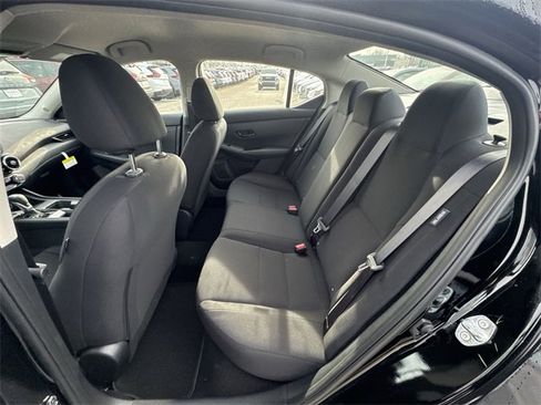 New 2025 Nissan Sentra S image 21