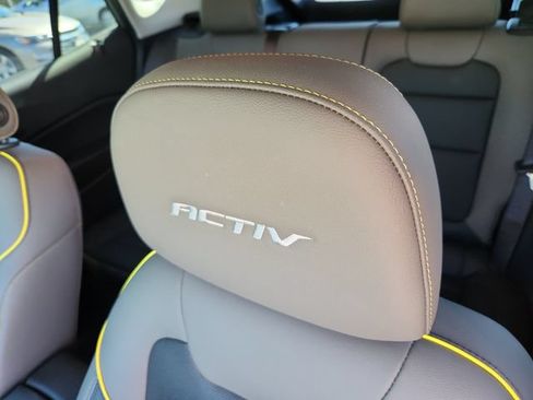 Used 2025 Chevrolet Trax ACTIV w/ Driver Confidence Package FWD image 15