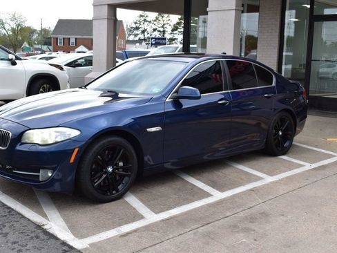 Used 2013 BMW 535i xDrive Sedan image 8