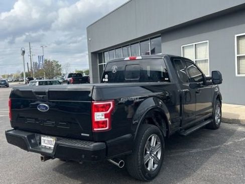 Used 2018 Ford F150 XLT w/ Equipment Group 302A Luxury image 6