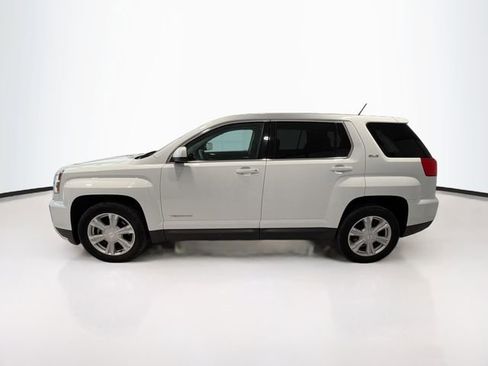 Certified 2017 GMC Terrain SLE image 4