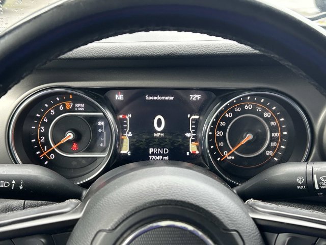 Used 2021 Jeep Gladiator Sport AWD/4WD image 20