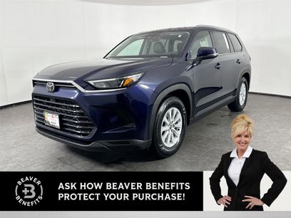 Certified 2025 Toyota Grand Highlander FWD